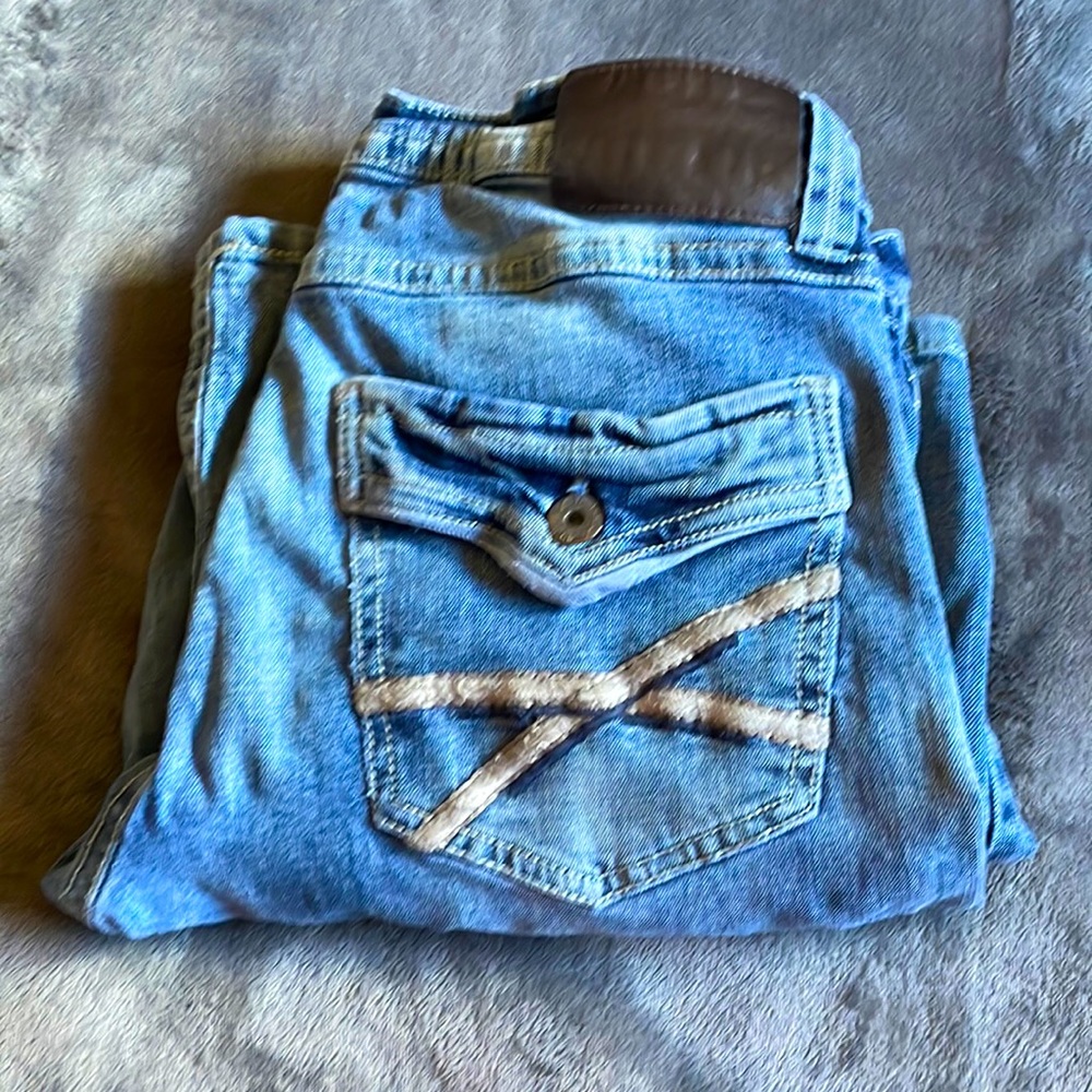 TK axel blue jeans